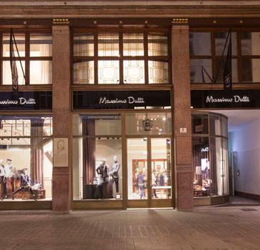 Kohlmarkt Komitee Wien | Massimo Dutti